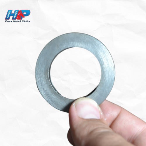 PISTA ESFERAS CAIXA DIRECAO CRYPTON/NEO ORIGINAL-156F34110000