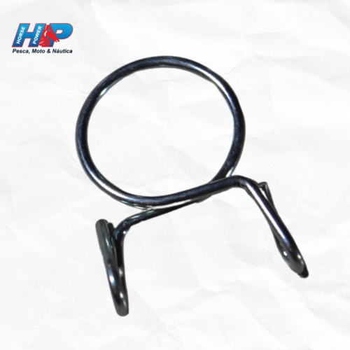 Presilha fixacao condutor ar fazer original-904671819600