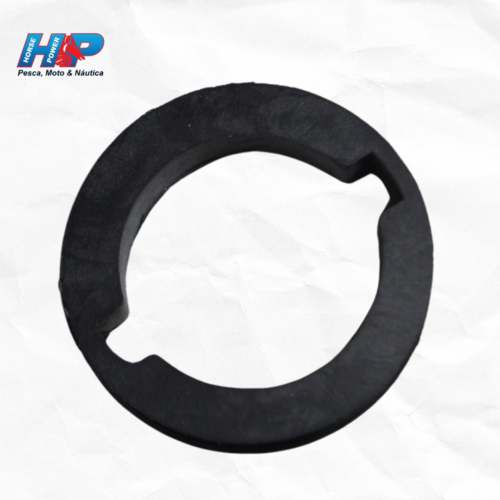 Base trava tampa lateral ybr/xtz original-904802418600