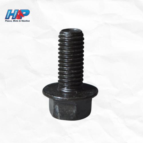 PARAFUSO ALÇA TRASEIRA YBR ORIGINAL-958270801600