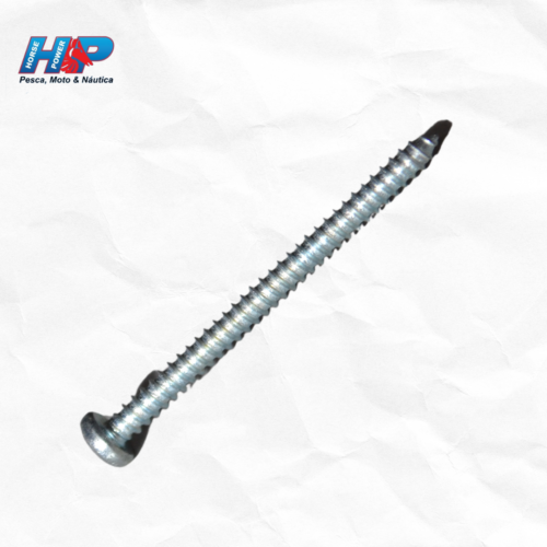 Parafuso lente lanterna traseira ybr 2004 original