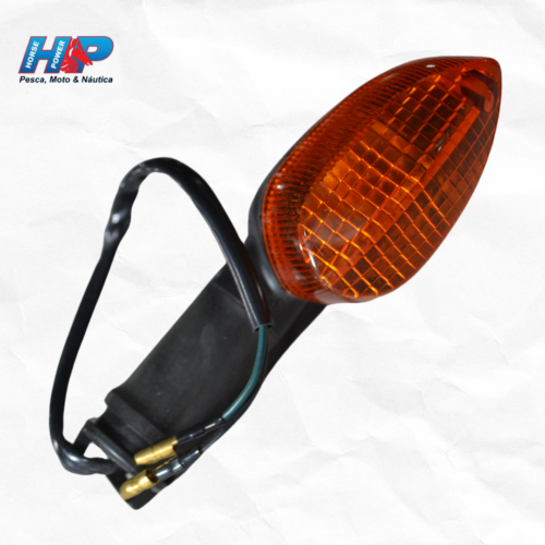 PISCA FACTOR/FAZER/XTZ 2009 em Diante Dianteiro LD | Traseiro LE (PARALELO)