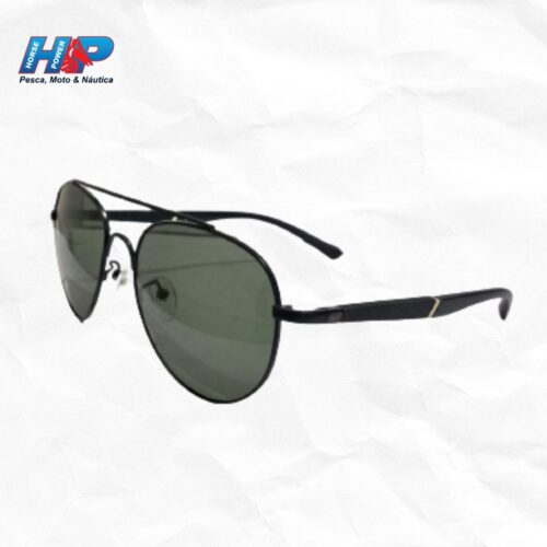 Oculos polarizado hp mod p8649 preto-7157032101014