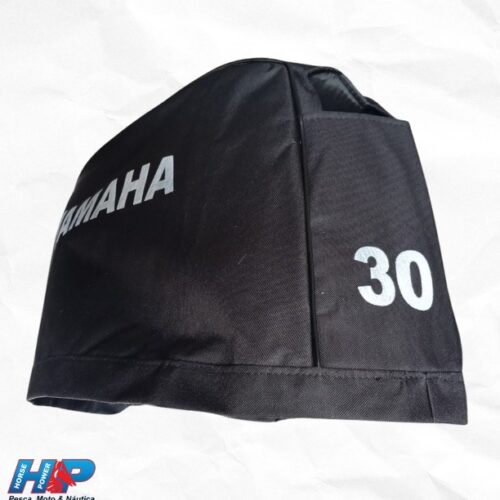 CAPA PARA CAPÔ MOTOR DE POPA 30 HP YAMAHA - 7155460101019