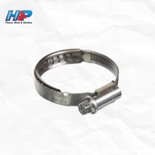 Bracadeira tubo combustivel lz300aetox original (nautica)-65L24387000