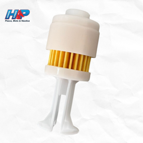 FILTRO COMBUSTIVEL YAMAHA F150AET/F200TYRA/F225 (REFIL)-65L24563000