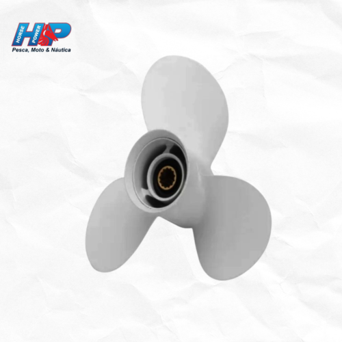 Helice yamaha 15 hp 9 1/4 x 11 y 12607-7018211101013