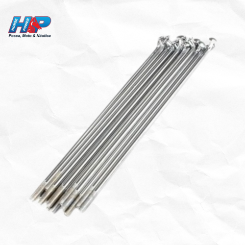 RAIO RODA TRASEIRA XTZ MOTARD LADO DIREITO EXTERNO ORIGINAL-22DF53970000