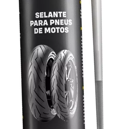 Vacina Antifuro Pneu 300 ml Block