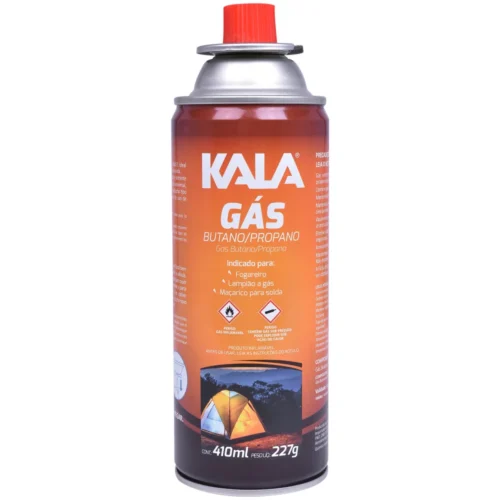Cartucho gas 227g kala 861669-7899956600777