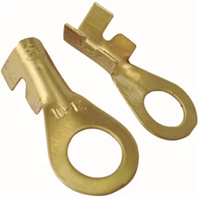 Terminal Bateria Olhal fio 1.5 MM