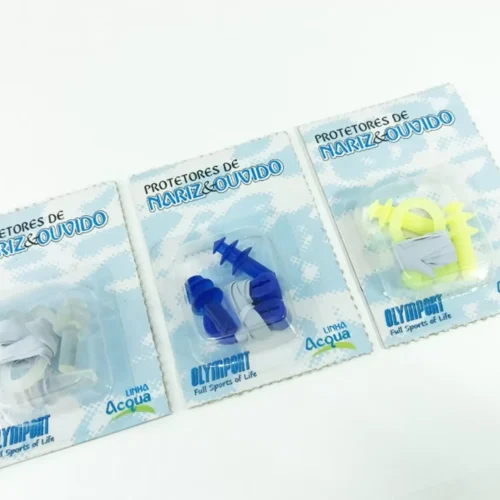Protetor auricular e nasal-7142832101012