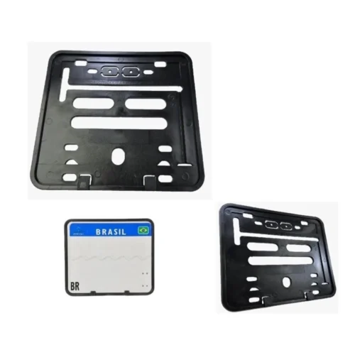 Suporte Placa Plástico Universal