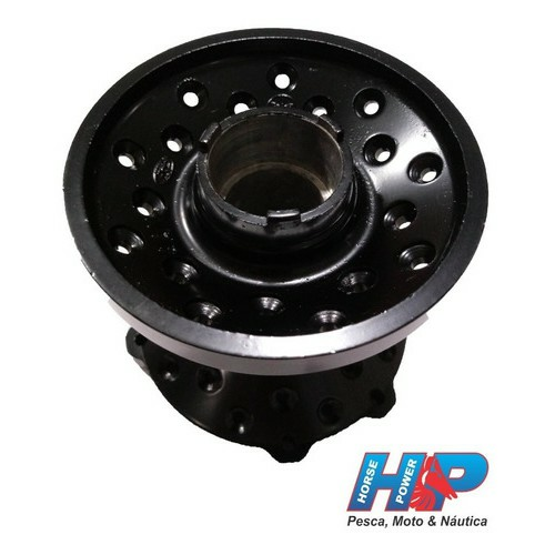 Cubo Roda Dianteira XTZ MOTARD LANDER DT 200