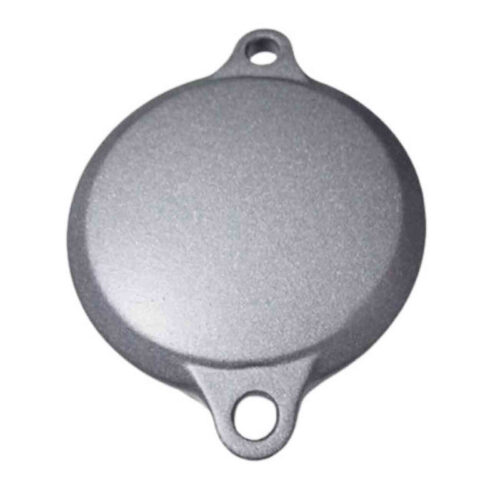 Tampa Filtro Óleo Falcon Paralelo