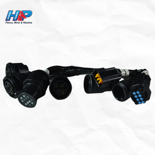 CHICOTE PAINEL YAMAHA F300 FL300 F425 FL425 (2021...) Original - 6X9835536000