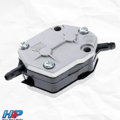 BOMBA COMBUSTÍVEL YAMAHA SUZUKI 20HP... 90HP IMPORTADO - 692244100000-1