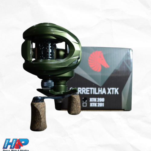 CARRETILHA XTK SEA HORSE<span> - </span>Direita