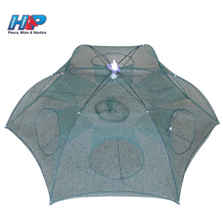 COVO ARTICULADO 6 ENTRADAS HP