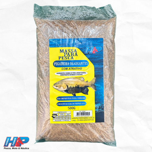 Massa para Pesca HP Pegadeira de Gigantes