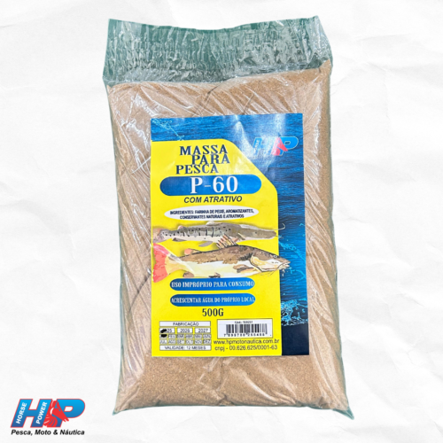 Massa para Pesca HP P-60