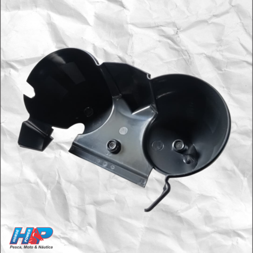 CARCAÇA INFERIOR PAINEL YBR FACTOR (ORIGINAL Yamaha)