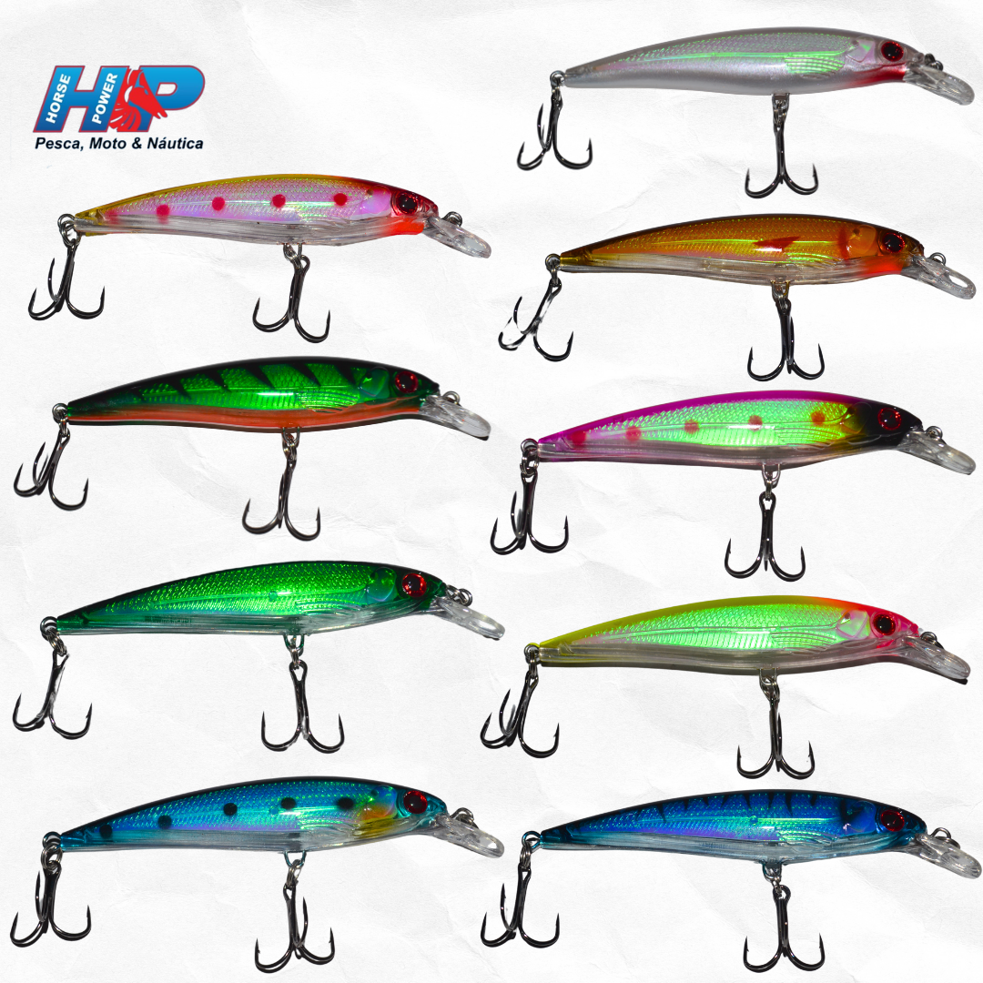 ISCA ARTIFICIAL SUPER SAVAGE 11.5CM 13G SEA HORSE - 7908162505032