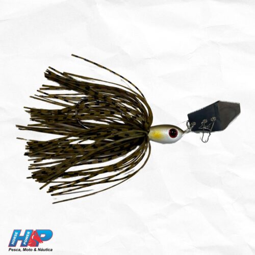ISCA JIG 15 GR 3/8 7728 SEA HORSE - 7908162504936
