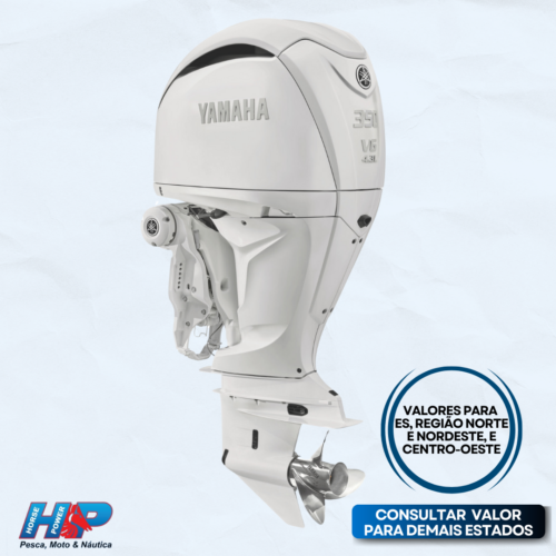Motor de popa Yamaha 4T FL 350HP BST2