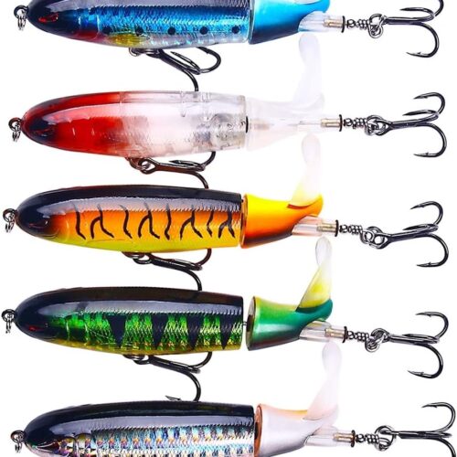 ISCA ARTIFICIAL SUPER SPLASH 10CM 13G SEA HORSE - 7908162505063