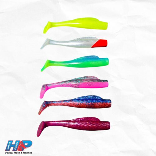 ISCA SHAD 4 POLEGADAS - 7908162504776