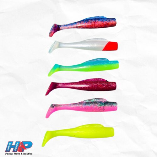 ISCA SHAD 3 POLEGADAS - 7908162504752
