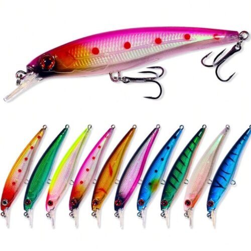ISCA ARTIFICIAL SUPER SAVAGE 11.5CM 13G SEA HORSE - 7908162505032