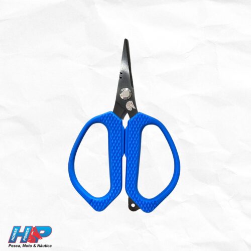 TESOURA PARA LINHA MULTIFILAMENTO SEA HORSE - 7908162504714