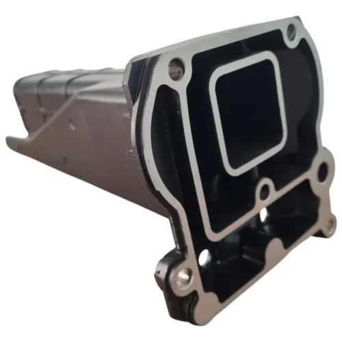 TUBO MULTIPLO DE ESCAPE 40XW YMDB ORIGINAL (NÁUTICA) -Código Yamaha 66T41131005B