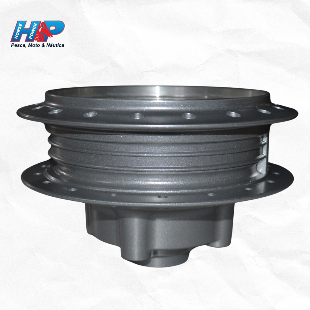 CUBO RODA TRASEIRA FAN 125 2009 a 2013 FABRECK-0751320395573