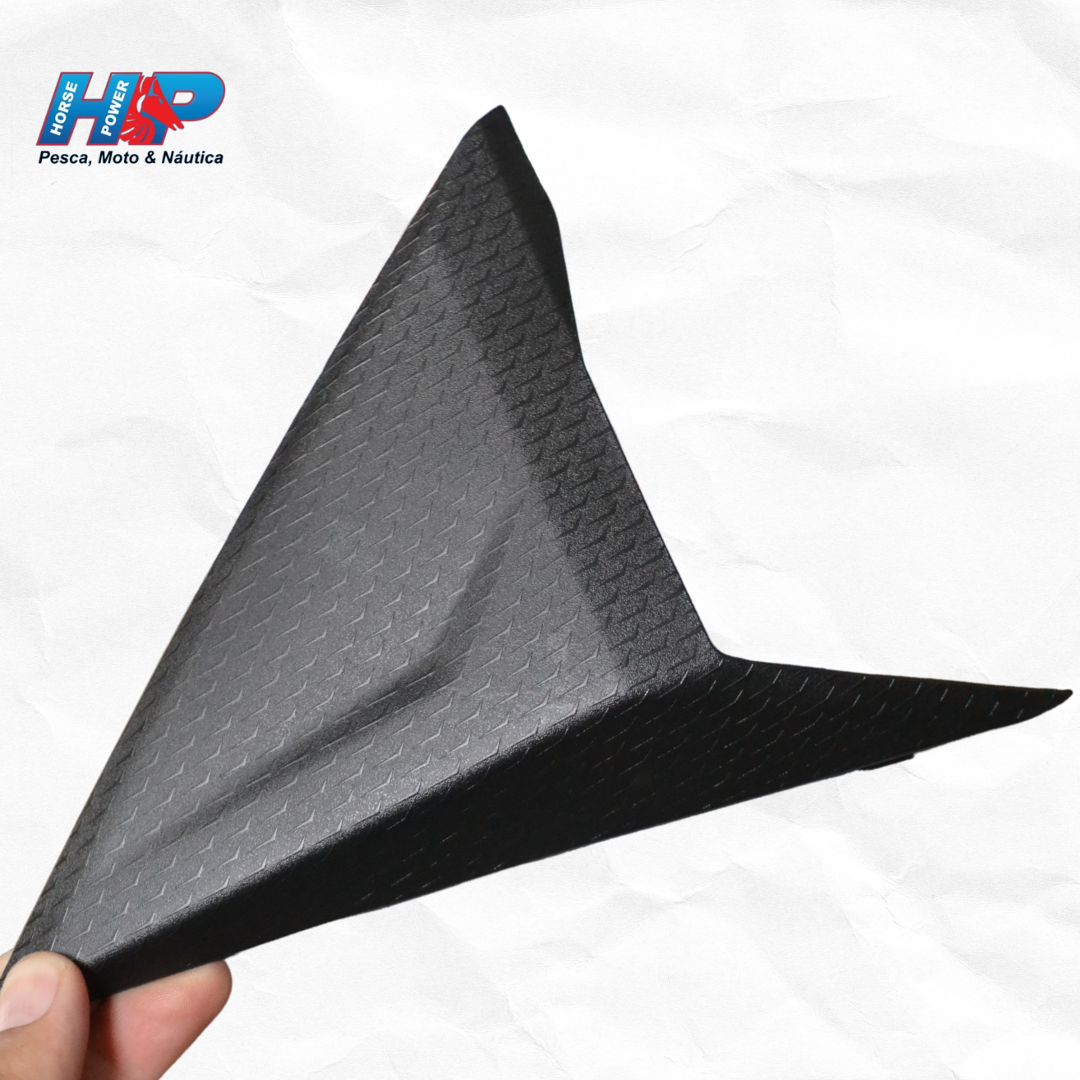 ACABAMENTO CARENAGEM FRONTAL NEO 125 CINZA LE ORIGINAL-2SXF835U0000