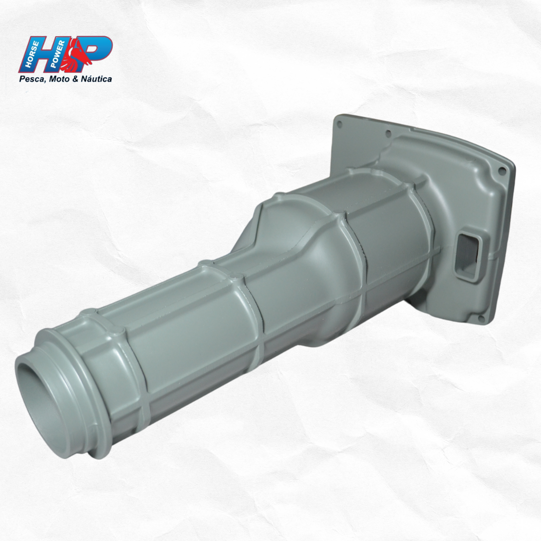 SILENCIADOR 1 FL115AETX ORIGINAL (NAUTICA)-68V14711305B