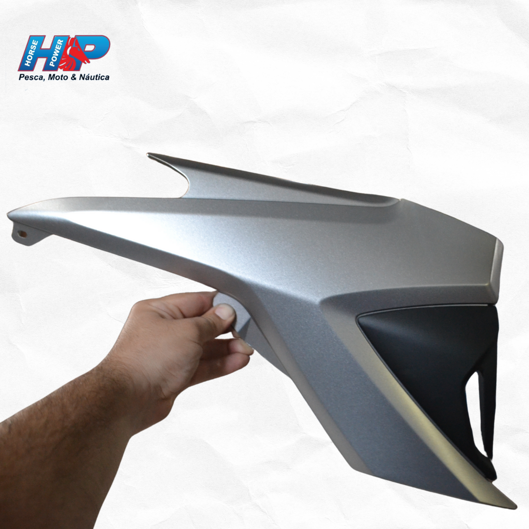 TAMPA LATERAL FAZER 2012 EM DIANTE LADO ESQUERDO ORIGINAL-44CF1710000X