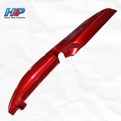 RABETA TRASEIRA YBR 2005 EM DIANTE LADO DIREITO VERMELHA ORIGINAL-5HHF472K00P90