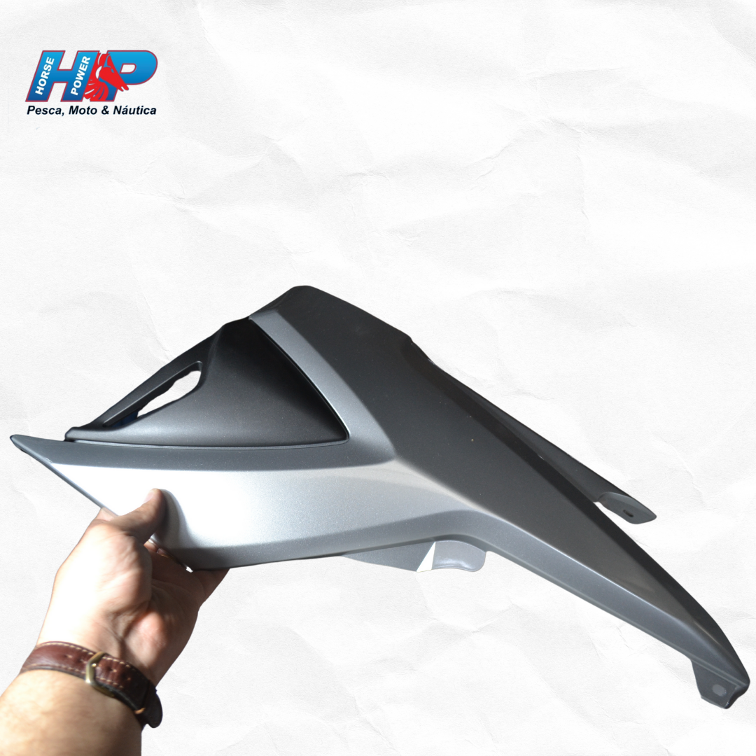 TAMPA LATERAL FAZER 2012 EM DIANTE LD ORIGINAL-44CF1720000X