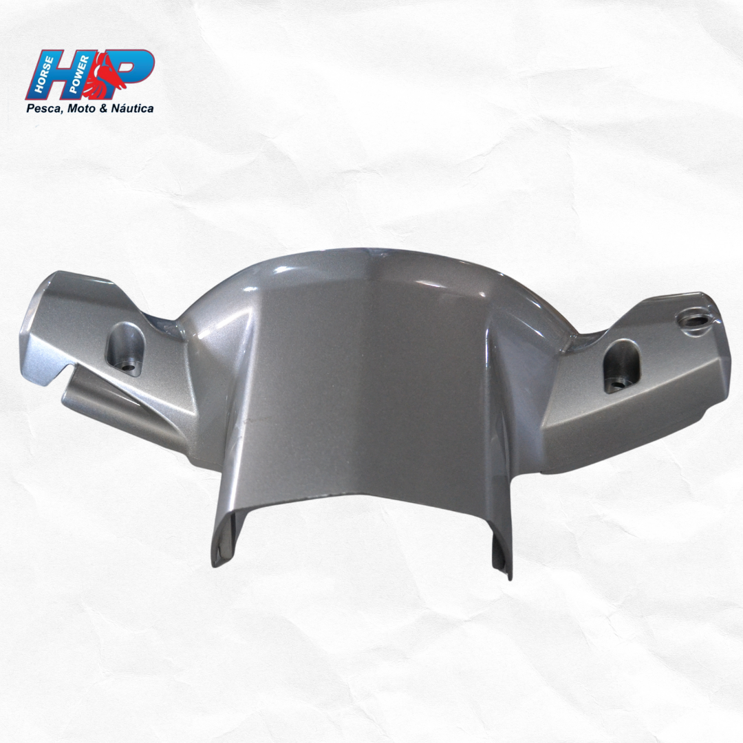 CARENAGEM INFERIOR GUIDAO NEO CVT ATE 2009 PRATA ORIGINAL-