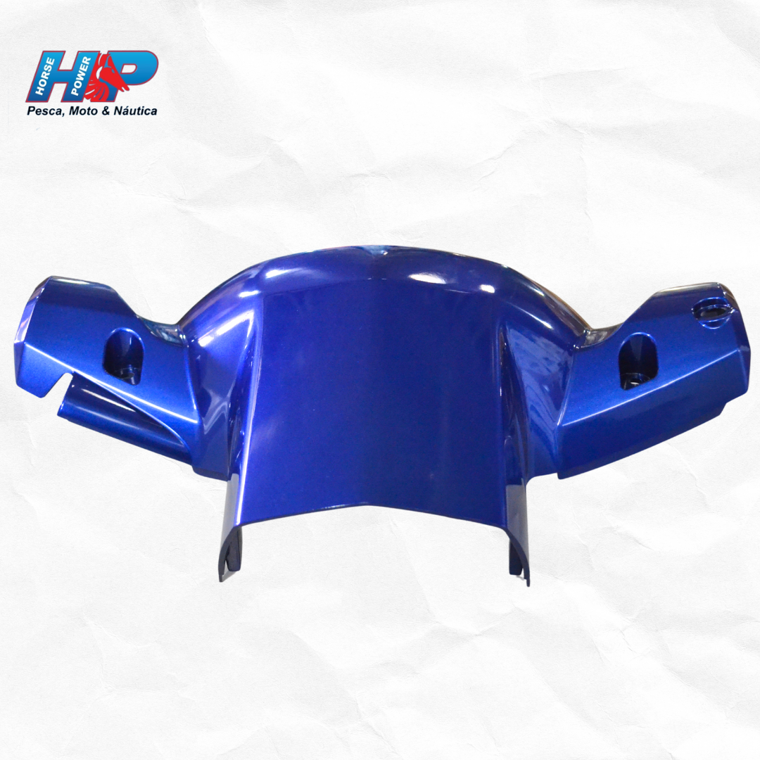 CARENAGEM INFERIOR GUIDAO NEO CVT 2009 EM DIANTE AZUL ORIGINAL-15SF614500P2