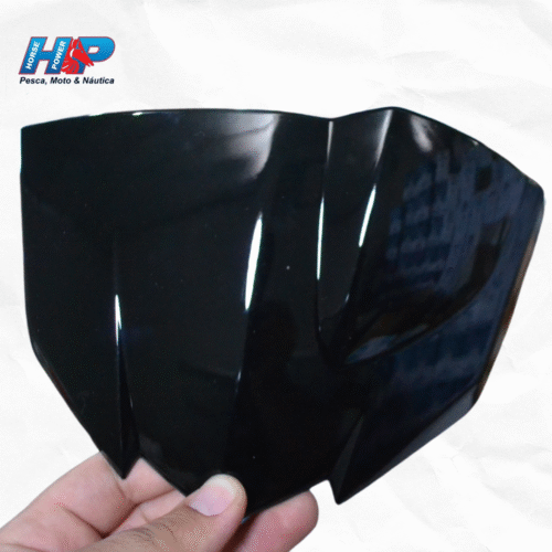 CARENAGEM PAINEL FAZER 150 PRETA 2016 EM DIANTE ORIGINAL-1STH35590033