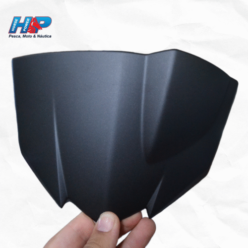 CARENAGEM PAINEL FAZER 150 PRETA 2016 EM DIANTE RIGINAL-1STH355900P7