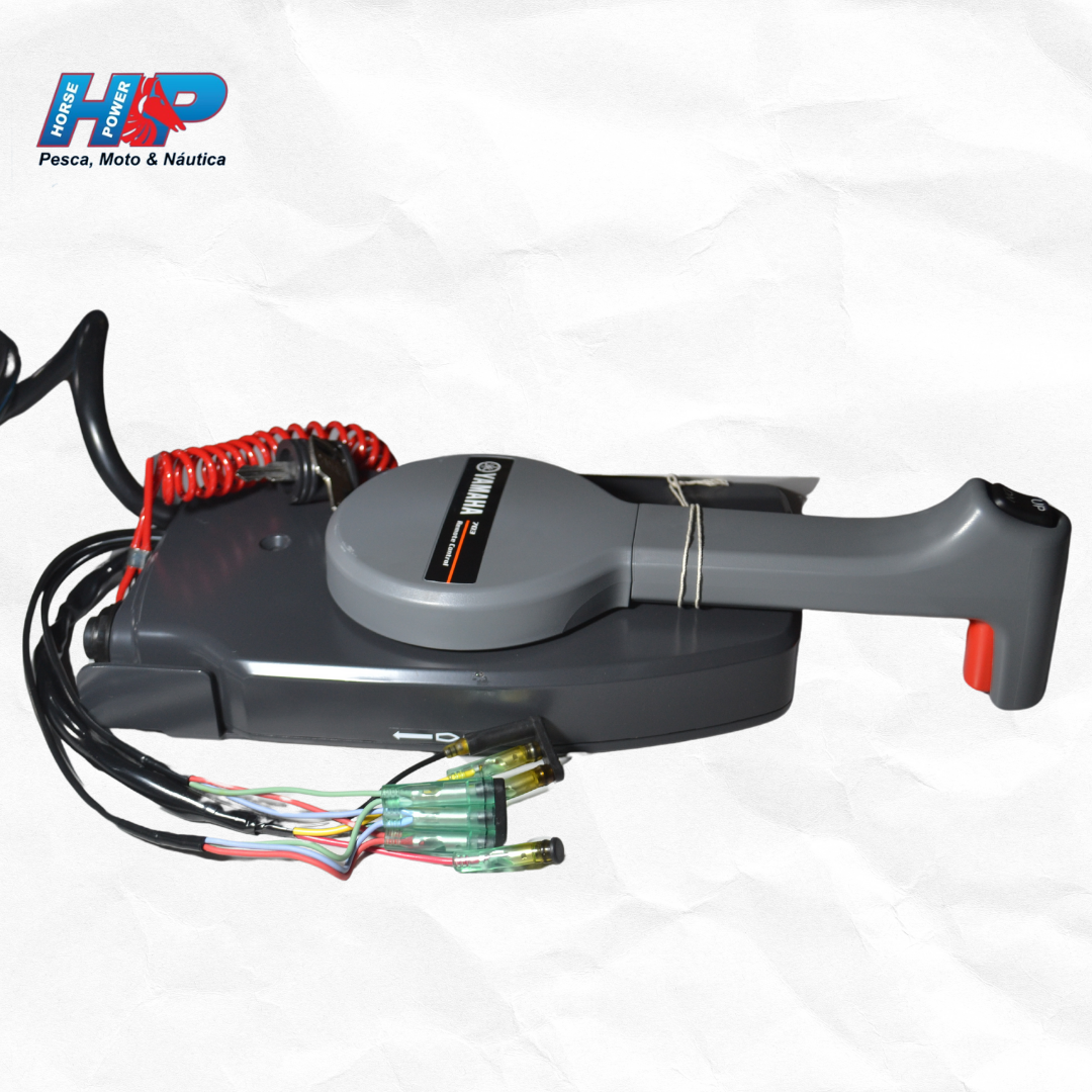 CONTROLE REMOTO CONJUNTO (ORIGINAL YAMAHA)