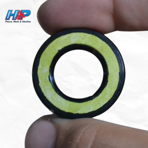 RETENTOR EIXO HELICE YAMAHA 3,5/15 D/FMHS ORIGINAL-931011705400