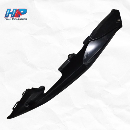 RABETA TRASEIRA FAZER 2011/2015 LADO ESQUERDO PRETA ORIGINAL-