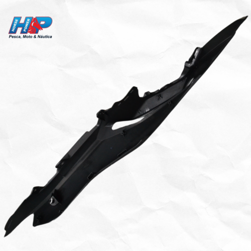 RABETA TRASEIRA MT07 LADO ESQUERDO PRETO FOSCO ORIGINAL-1WS2171100P0