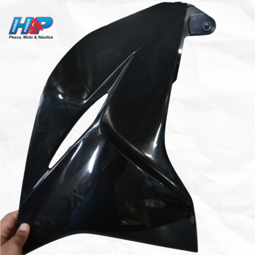 TOMADA DE AR LADO ESQUERDO LANDER PRETA ORIGINAL-B3GF137W1000